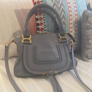 Chloe Marcie medium satchel bag